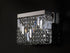 Zula Rectangular 2 Light Small Wall Lamp